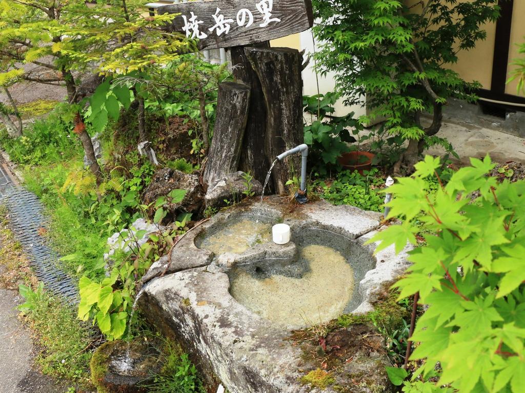 Yakedake No Sato Hotel Takayama  Exterior photo